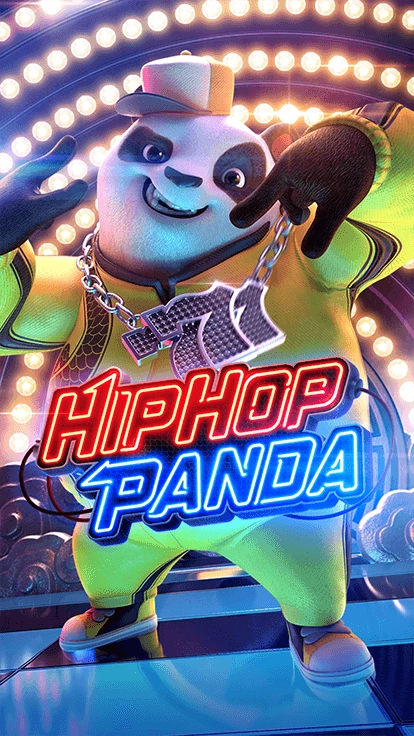 PG SLOT Hiphop panda